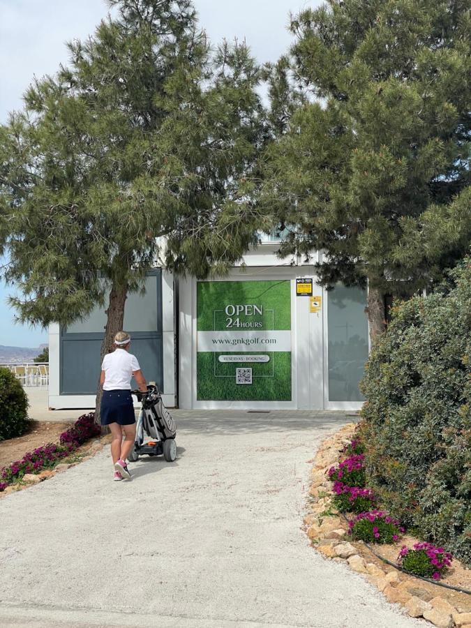 Condado De Alhama Murcia Алама де Мурсия Екстериор снимка