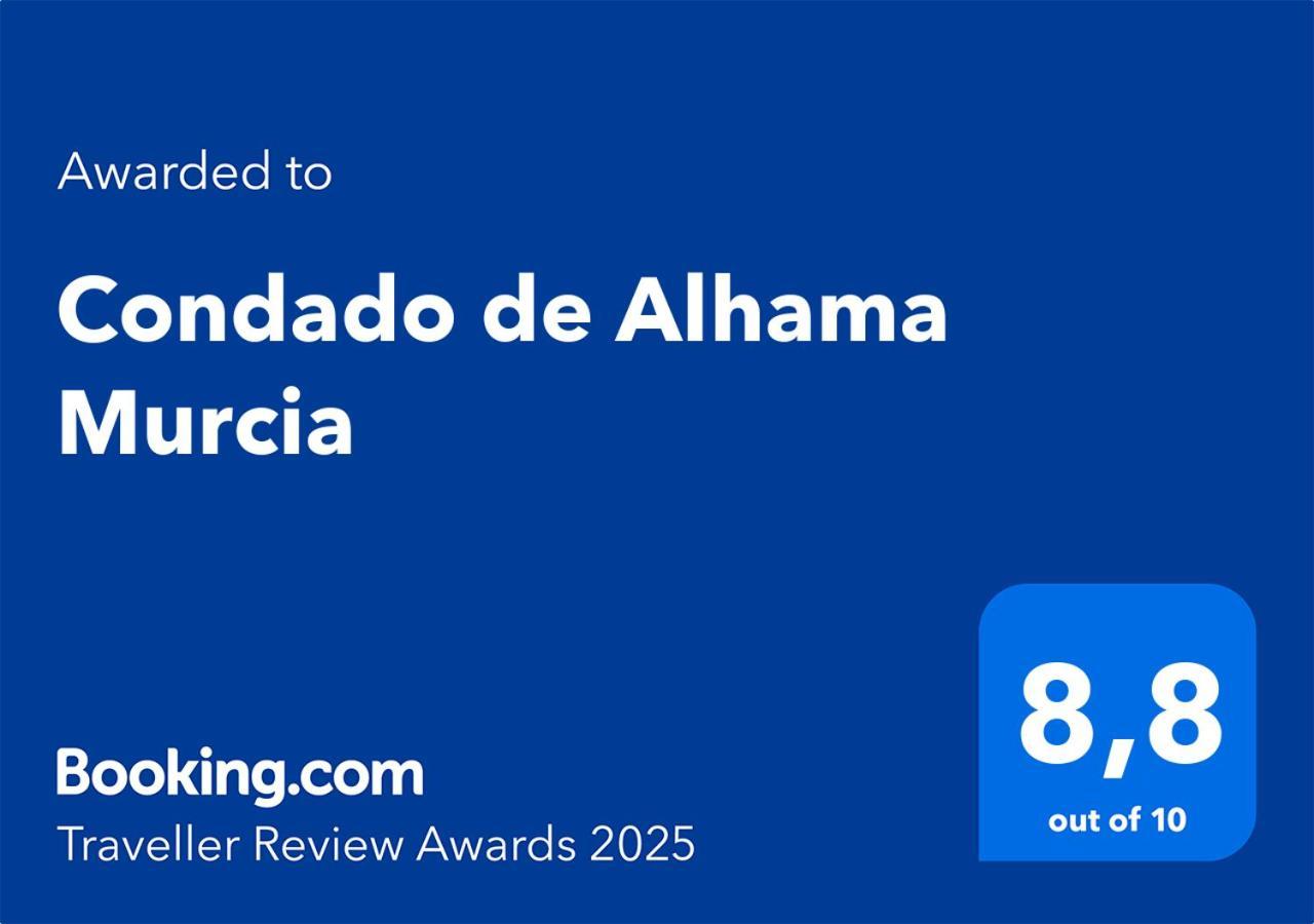 Condado De Alhama Murcia Алама де Мурсия Екстериор снимка