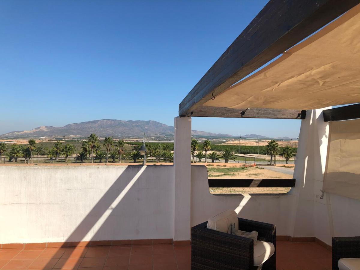 Condado De Alhama Murcia Алама де Мурсия Екстериор снимка